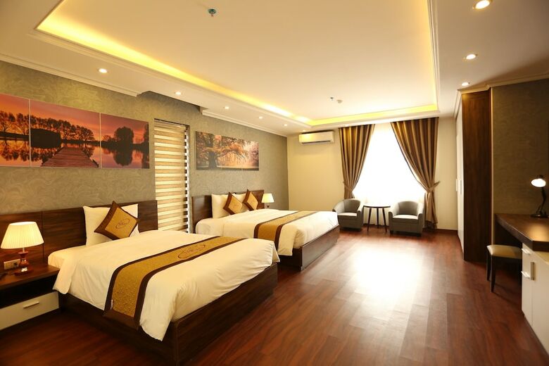 Nasa International Hotel