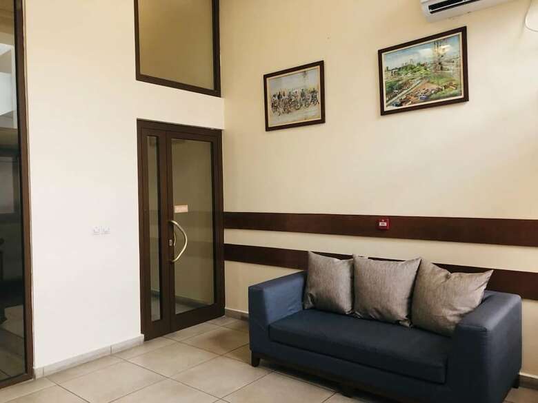 Hotel Manhattan Living