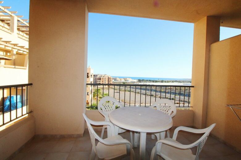 Albardi 3�a - Magn�fico Apartamento En Aguadulce