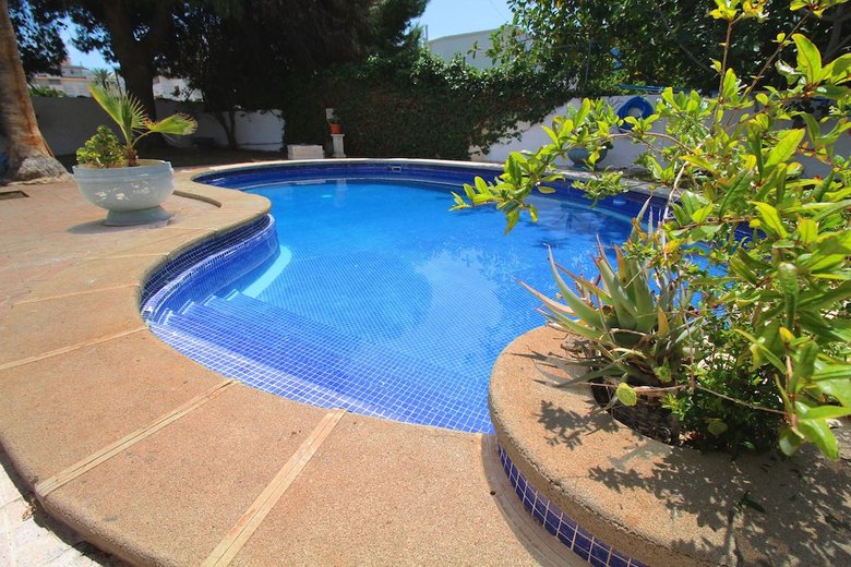Villa Chalet - Magn�fico Chalet En Aguadulce