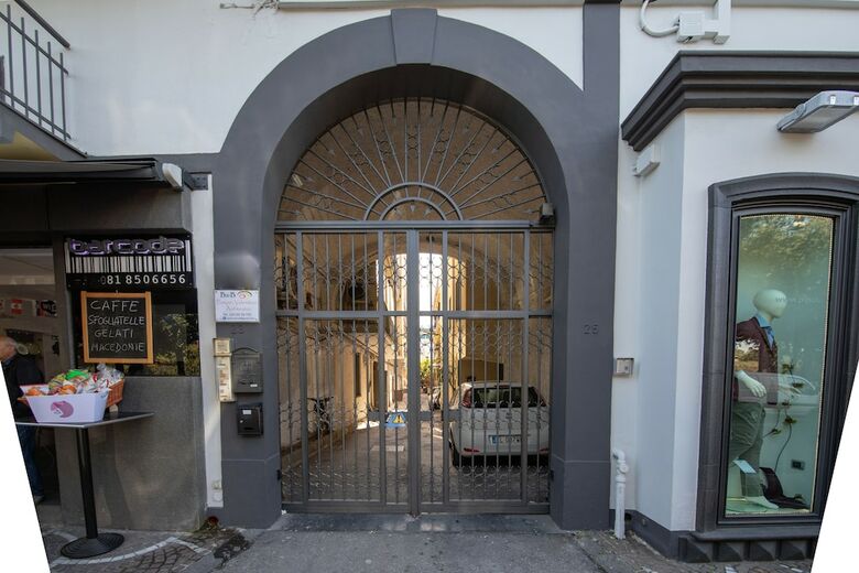 B&B Pompei Valentina Anfiteatro