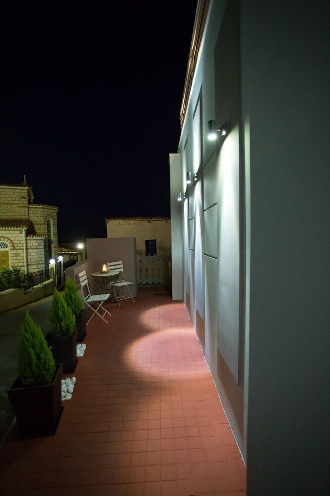 Apartamentos Apollonio