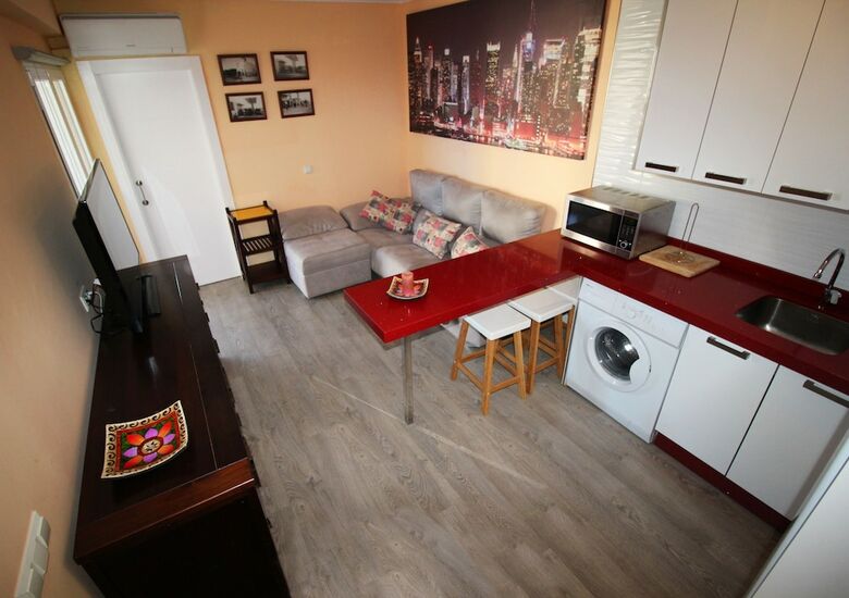 Islas Azores - Apartamento En 1� L�nea De Playa