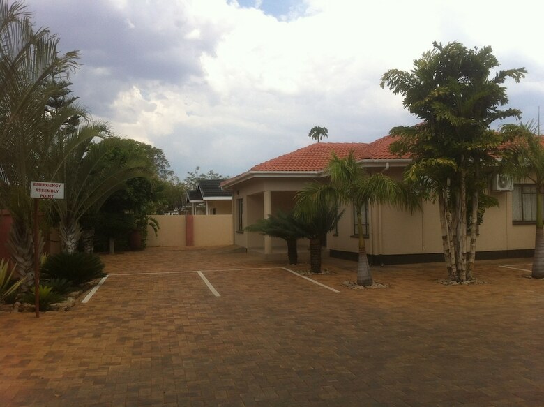 Hotel Cycad Palm Guest House