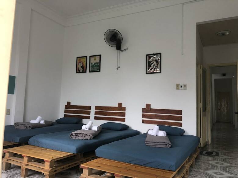 Hostal Buncha House