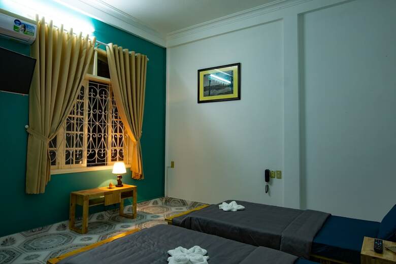 Hostal Buncha House