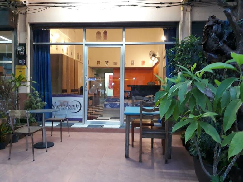 Hotel Pearl Beach Holiday Apartments