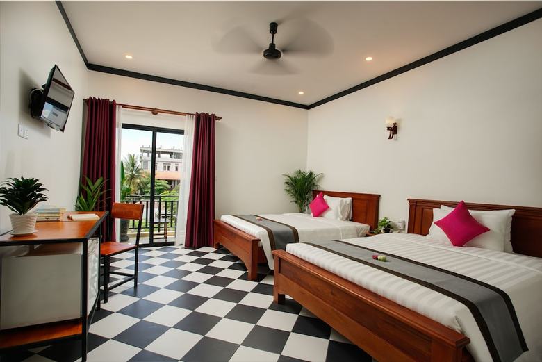 Hostal Noni Tree Hostel
