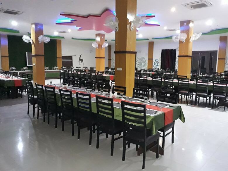 Hotel Shiv Vilas Palace