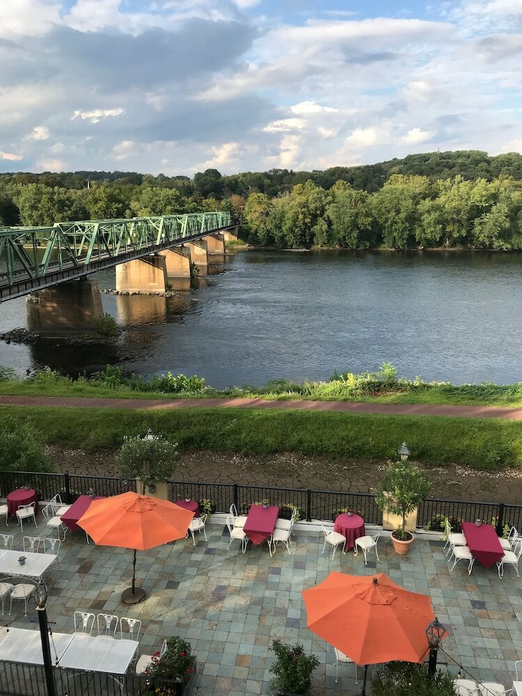 Posada Centre Bridge Inn