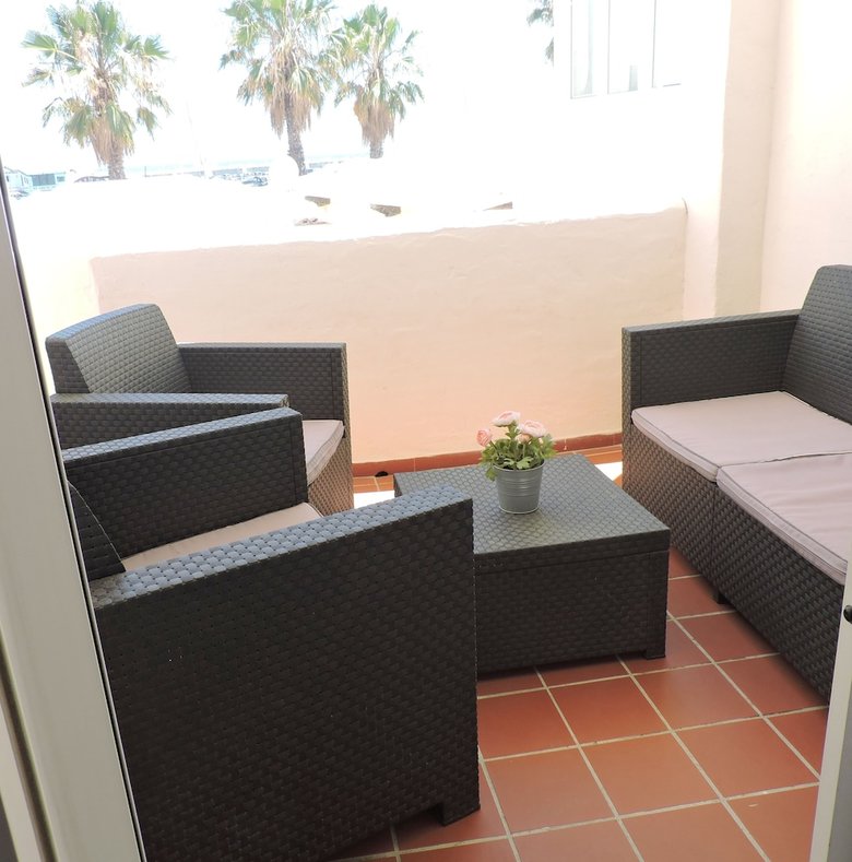 Apartamento Exclusivo En Puerto Marina