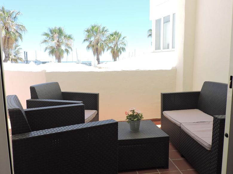 Apartamento Exclusivo En Puerto Marina