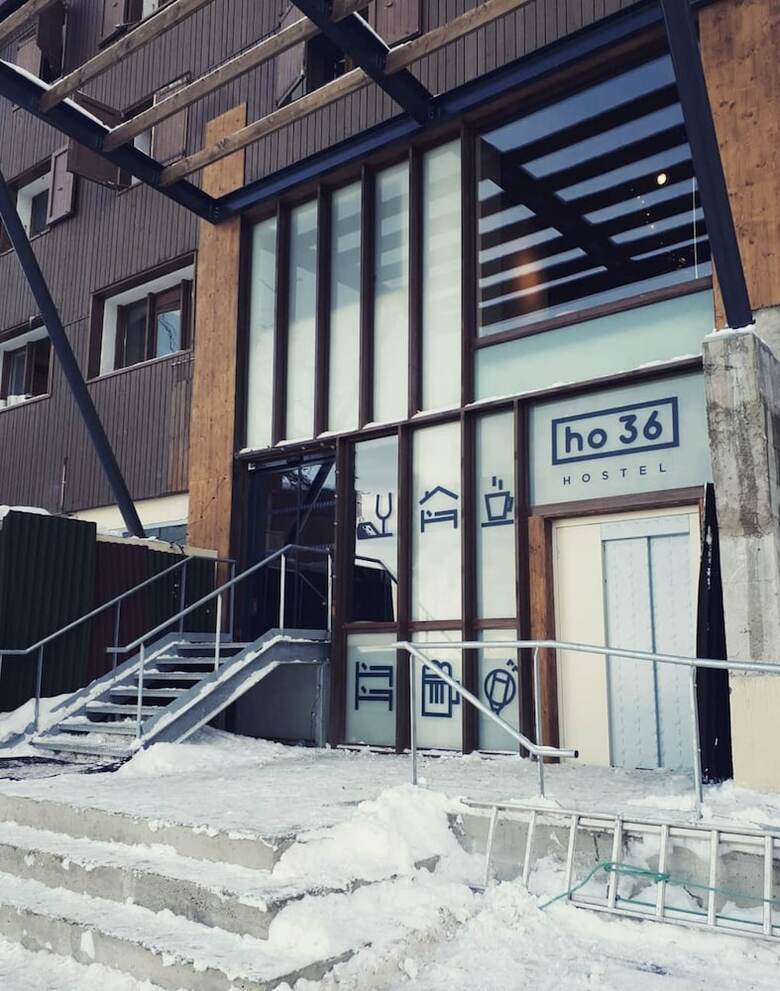 Hotel Ho36 La Plagne