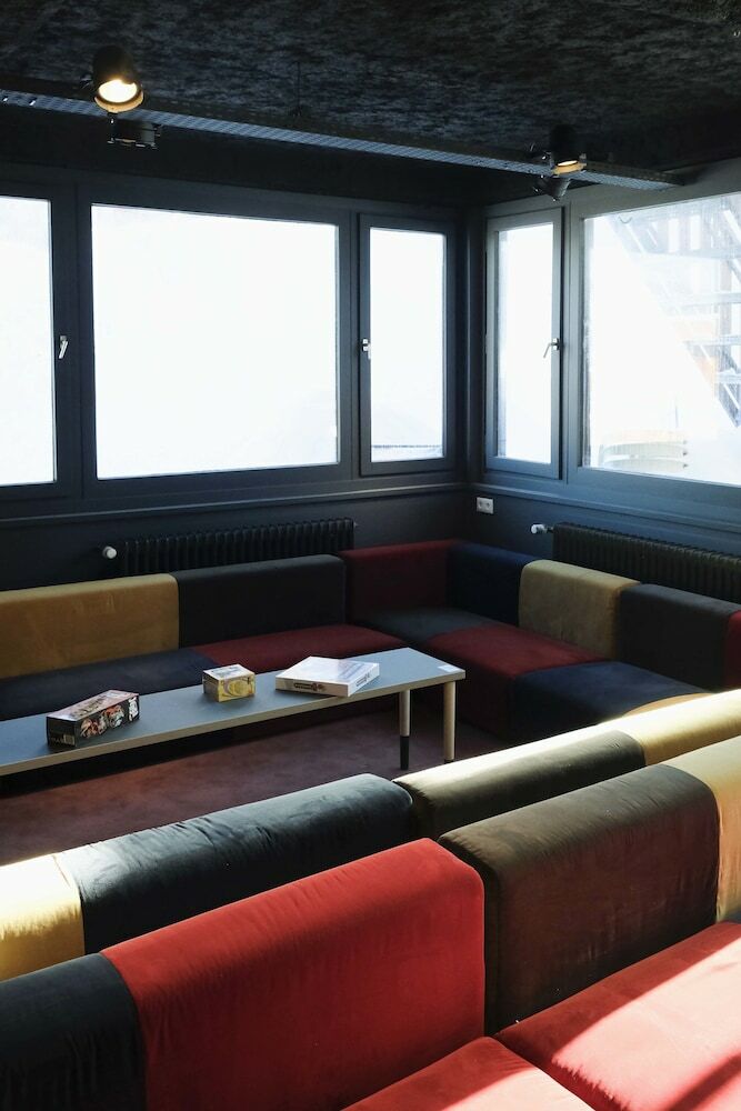 Hotel Ho36 La Plagne