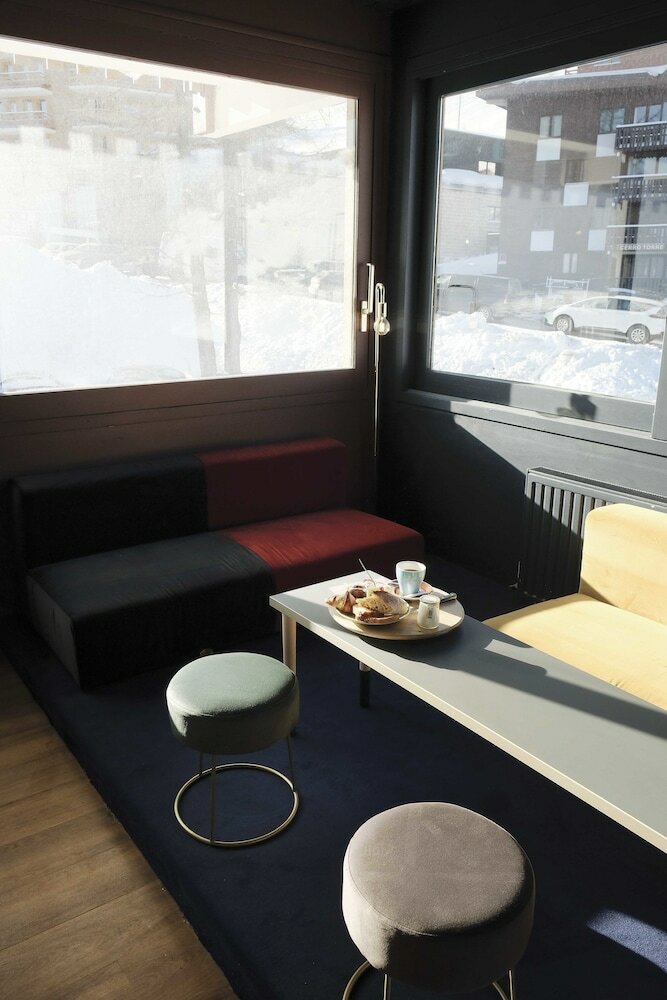 Hotel Ho36 La Plagne