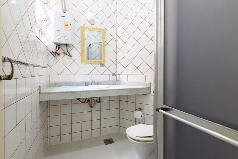 Omar Do Rio - Apartamento A1203