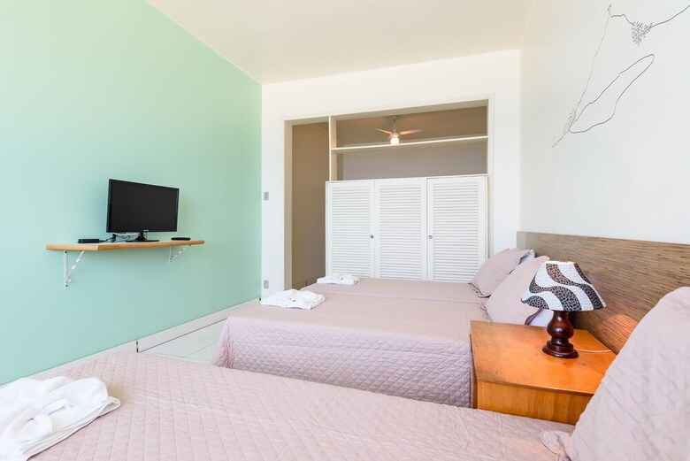 Omar Do Rio - Apartamento A1203