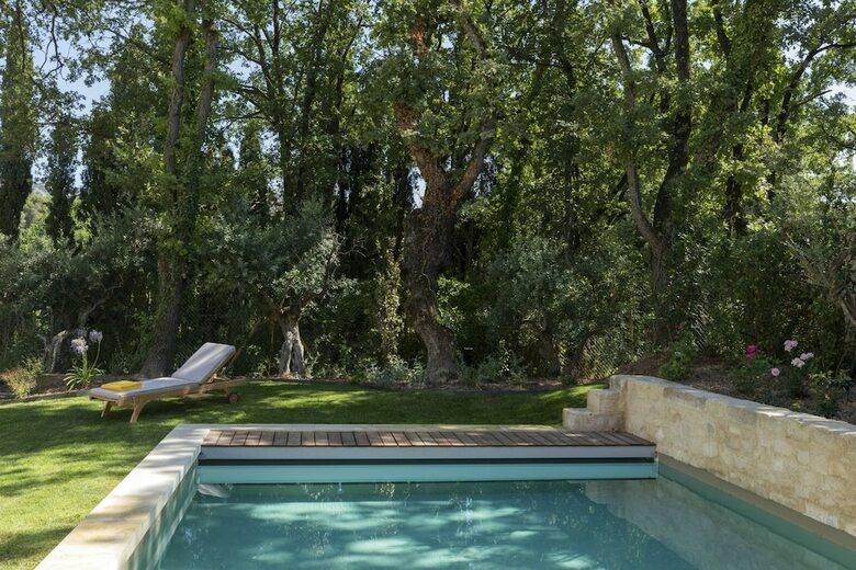 Villa Les Bastides Du Mas De L'amarine