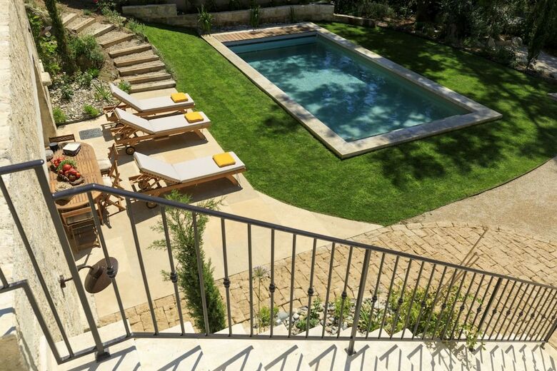Villa Les Bastides Du Mas De L'amarine
