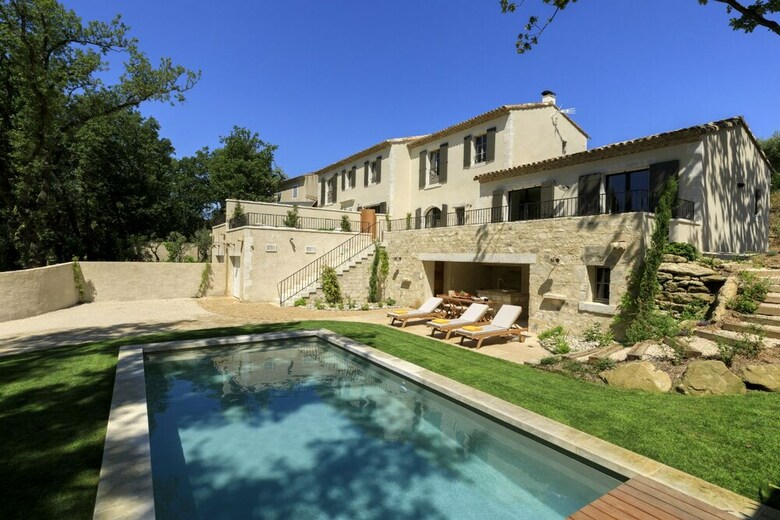 Villa Les Bastides Du Mas De L'amarine
