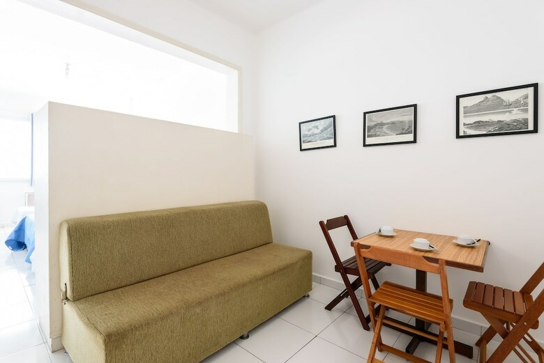 Omar Do Rio - Apartamento A1202