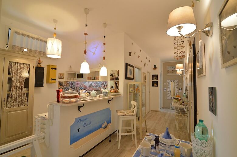 Bed & Breakfast Dimora Pascali