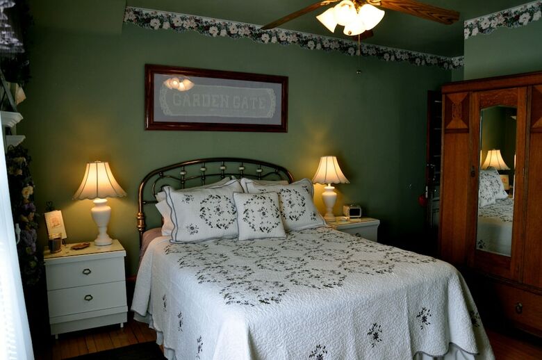 Bed & Breakfast Garden Gate Bnb