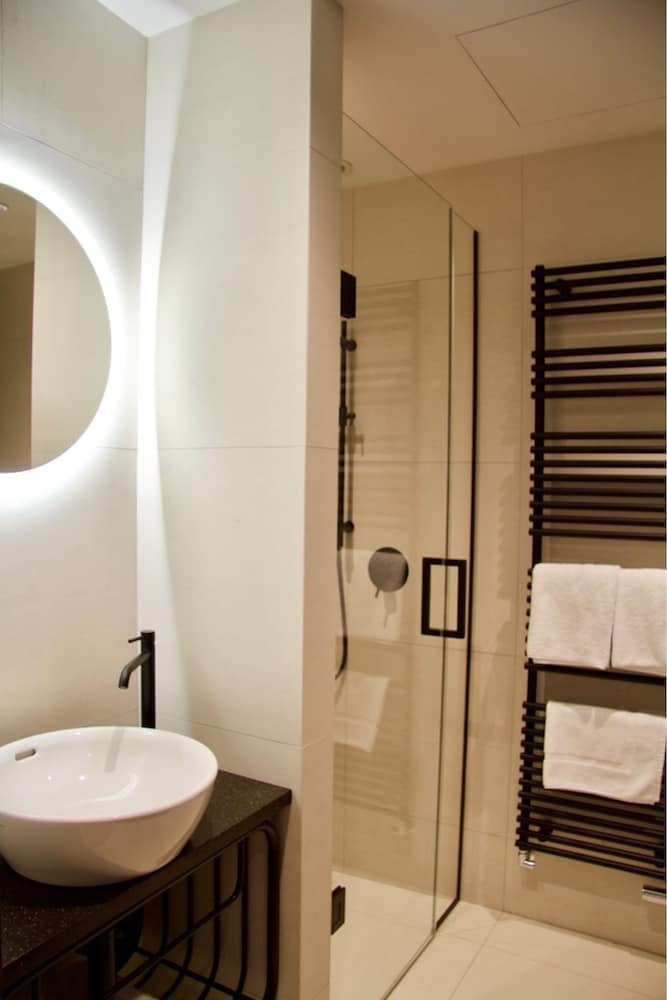 Red And Blue Design Hotel Prague