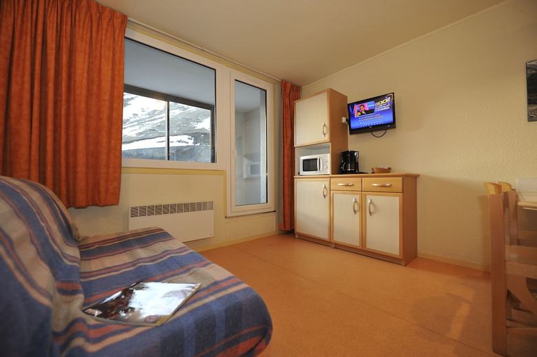 Residencia Azureva La Mongie