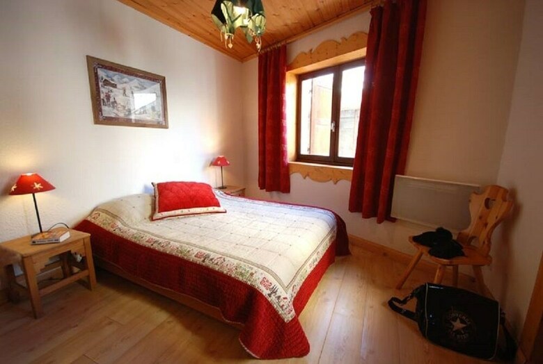 Apartamento Appartement Les Chardons