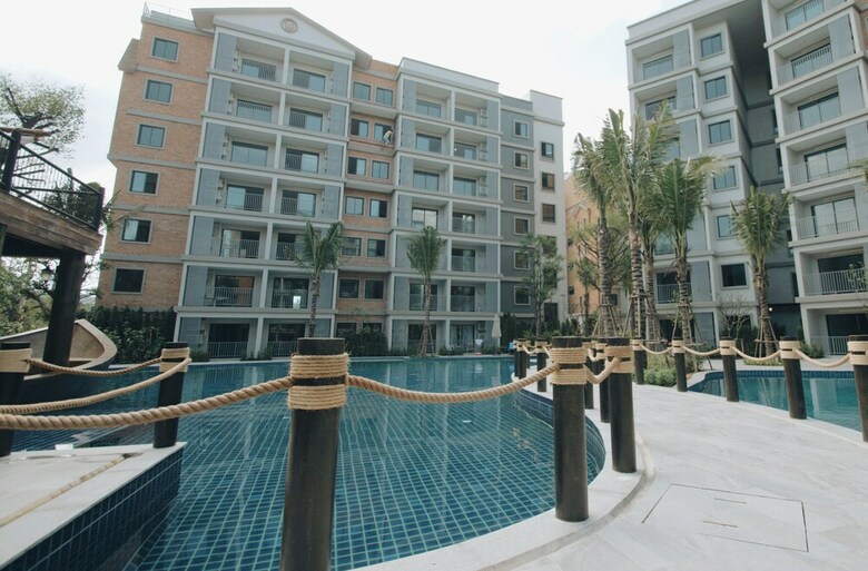 Aparthotel The Title Residencies Naiyang By Trips Phuket