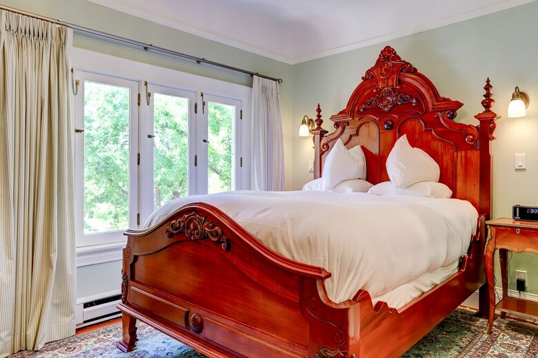 Portland's White House - Bed & Breakfast