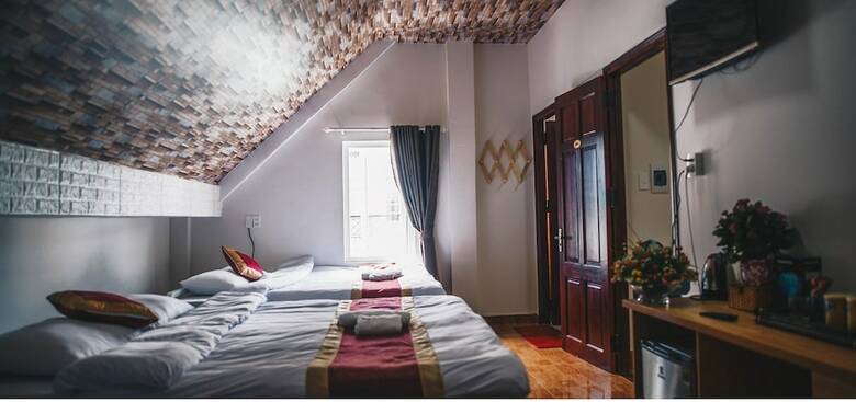 Hotel Villa Homestay Minh Hieu