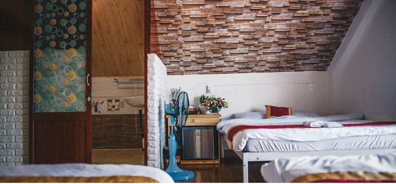 Hotel Villa Homestay Minh Hieu