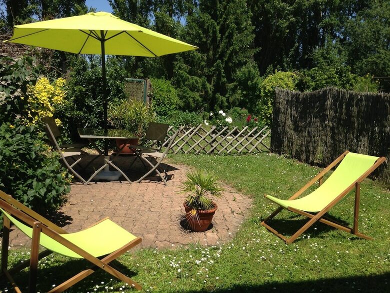 G�te Moulin De Gaubourg