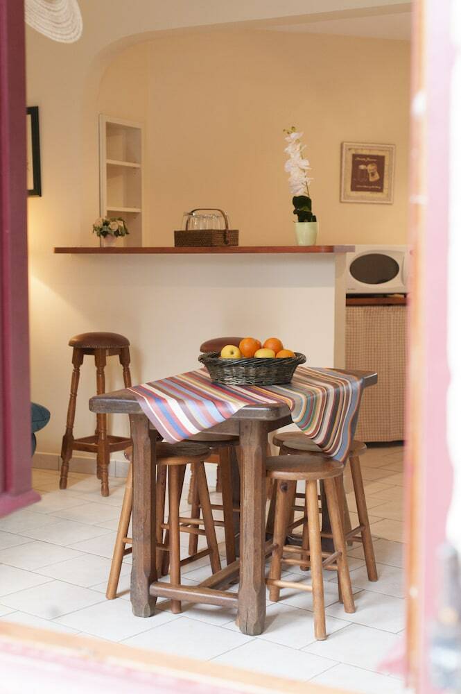 G�te Moulin De Gaubourg