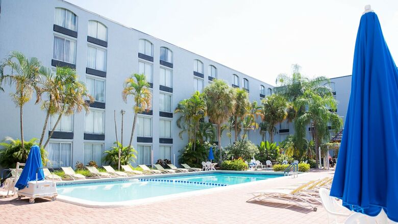 Plaza Hotel Fort Lauderdale