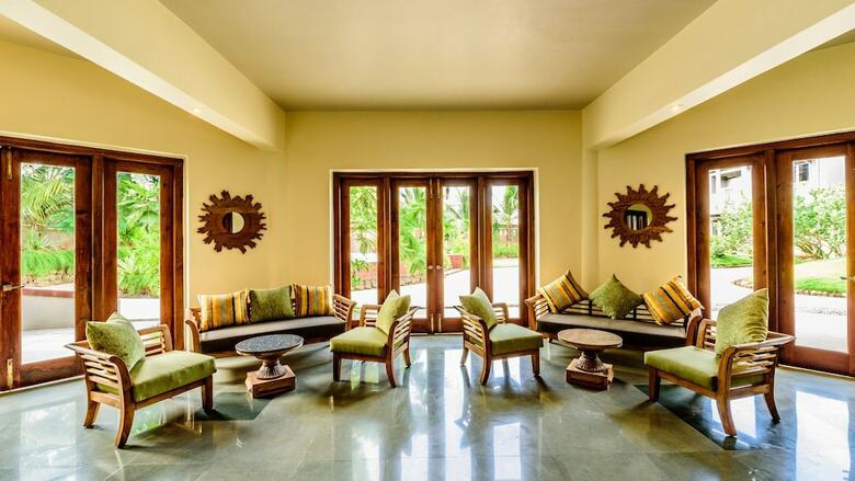 Hotel Vedatmana Boa Ventura