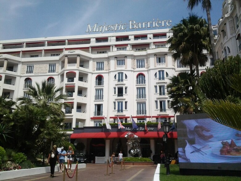 Apartamento Studio In Cannes, With Wifi - 250 M From The Beach