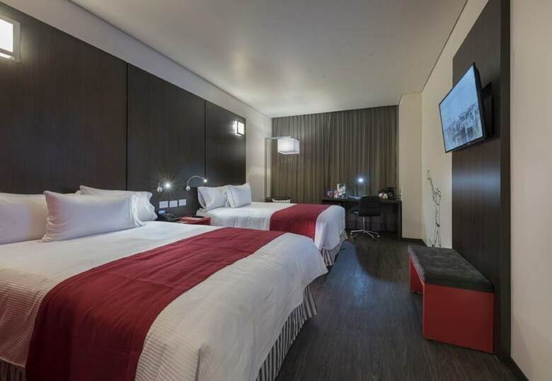 Hotel Ramada Encore By Wyndham Aguascalientes