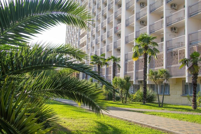 Apartamento Adlerkurort Health Center