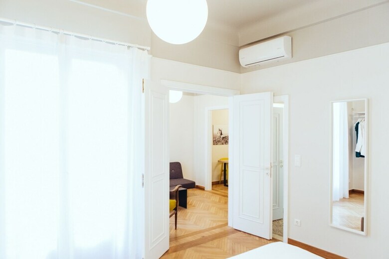 Apartamentos We Saw Athens