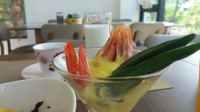 Bed & Breakfast Gihak Homestay
