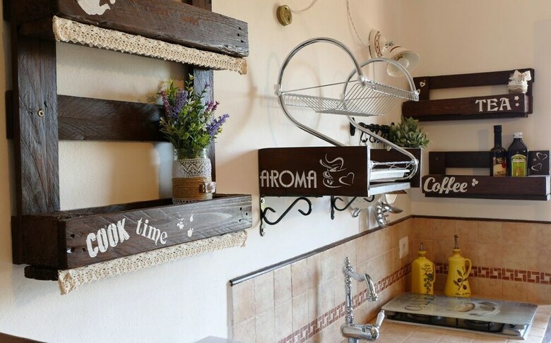 Apartamento L'umbria In Valigia & La Vecchia Cassetta