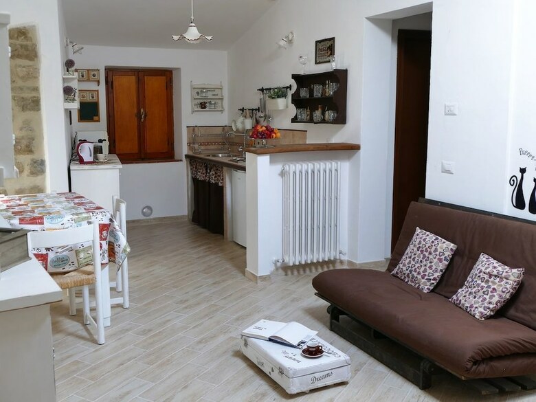 Apartamento L'umbria In Valigia & La Vecchia Cassetta