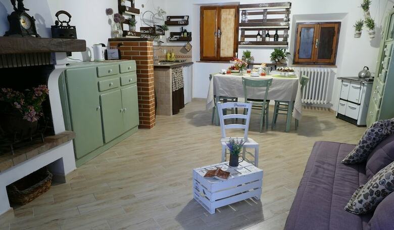 Apartamento L'umbria In Valigia & La Vecchia Cassetta