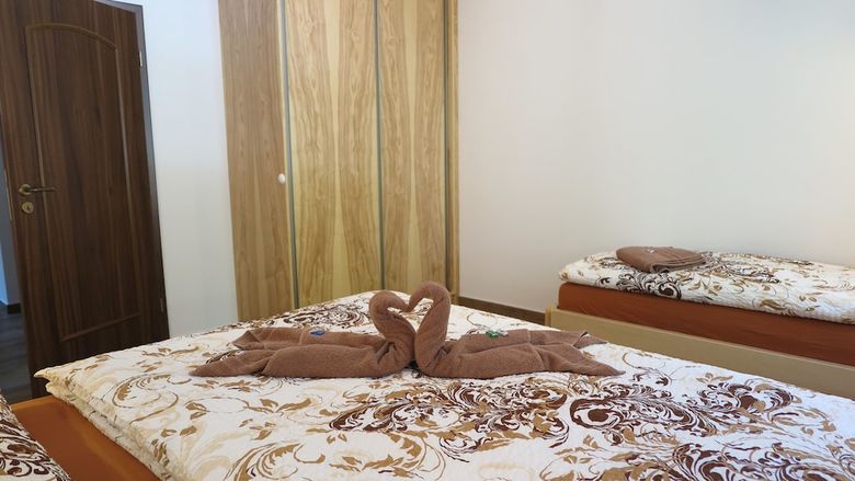 Apartamentos Club Rezidence Pod Lu?� Lou?ovice