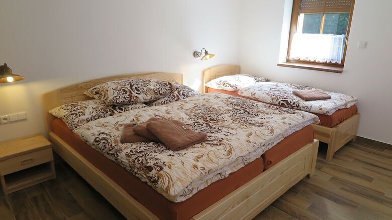 Apartamentos Club Rezidence Pod Lu?� Lou?ovice