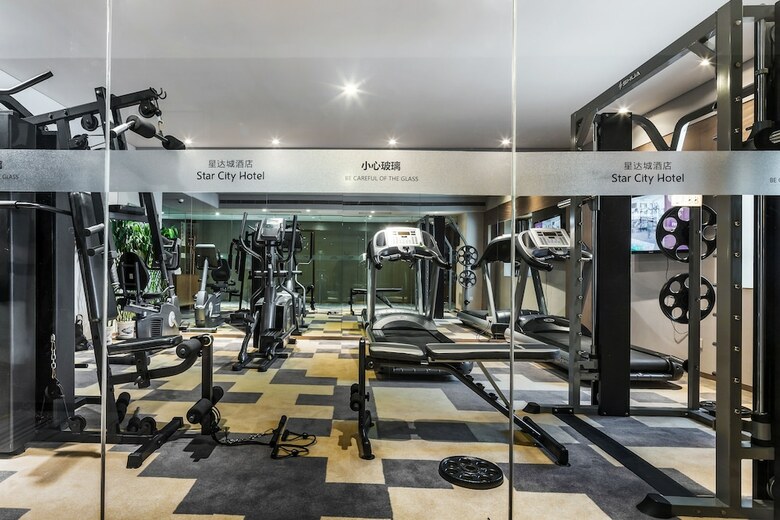 Best Western Plus Star City Hotel Hefei