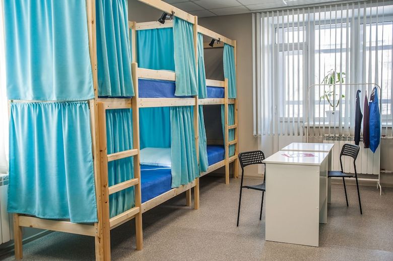 Hostal Hostels Rus-novosibirsk